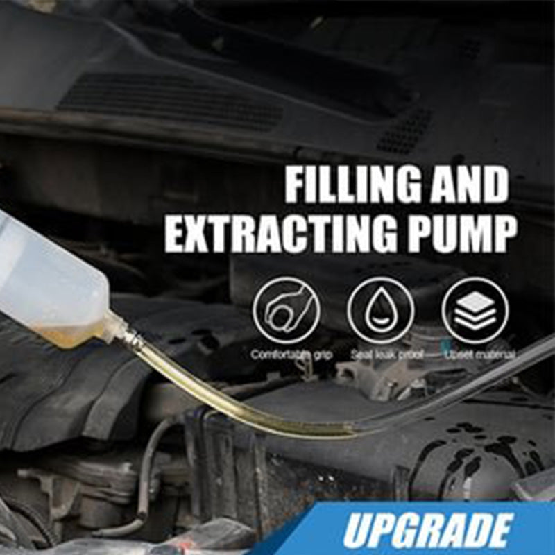 🛢️ 50% OFF NOW! ⏰ Manual Fluid Extractor – For oil, water & fuel – Ideal for cars, boats or workshops – easy to use, mess-free & durable 💧🔧✨