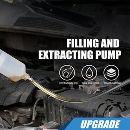 🛢️ 50% OFF NOW! ⏰ Manual Fluid Extractor – For oil, water & fuel – Ideal for cars, boats or workshops – easy to use, mess-free & durable 💧🔧✨