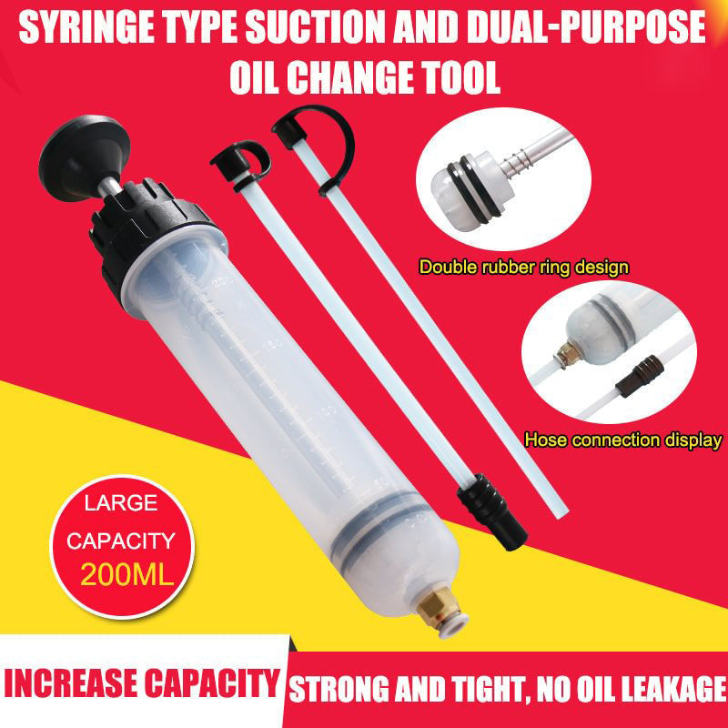 🛢️ 50% OFF NOW! ⏰ Manual Fluid Extractor – For oil, water & fuel – Ideal for cars, boats or workshops – easy to use, mess-free & durable 💧🔧✨