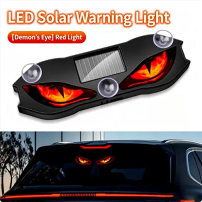 ⏳Limited-time 50% off⏰Solar-Powered LED Car Warning Light🚗🔆