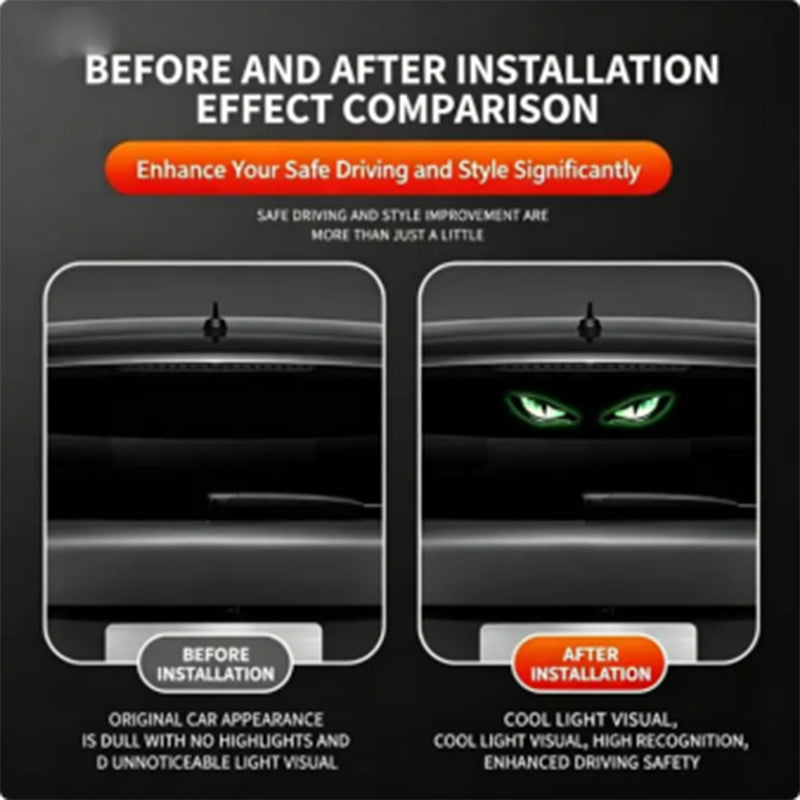 ⏳Limited-time 50% off⏰Solar-Powered LED Car Warning Light🚗🔆