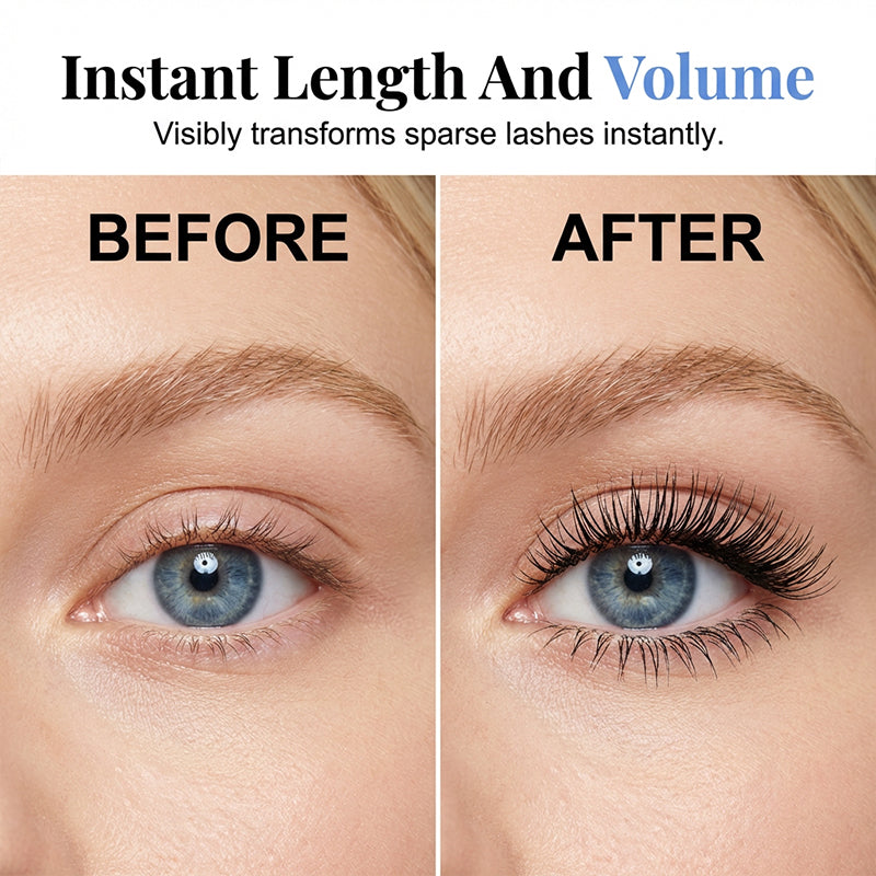 👁️ Save 50%! ✨ Smudge‑Proof Mascara – Long‑lasting & lash‑defining ✨