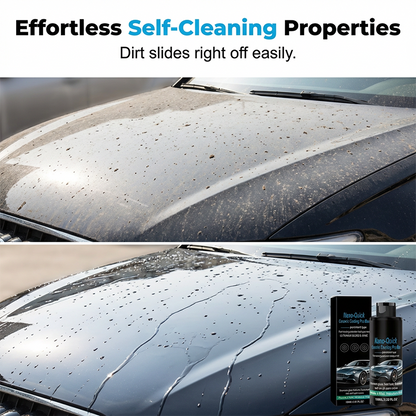 🥳2026 HOT SALE🥳💞50K+ SOLD! 🚗✨ 54% OFF! Nano Ceramic Spray – Adds deep gloss & water‑beading protection. Spray & wipe – easy finishing step for any wash! 🛡️💧