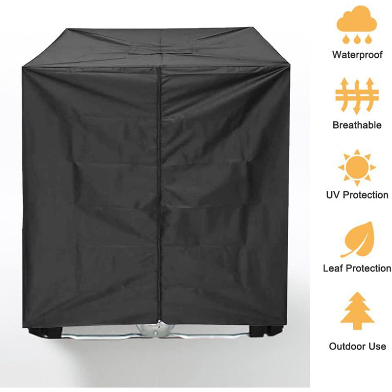 🔥 Limited Time 55% OFF! Safeguard Your Water Quality! 💦 Waterproof Outdoor IBC Tote Cover – Heavy-Duty, UV-Resistant & All-Weather Protection ✨