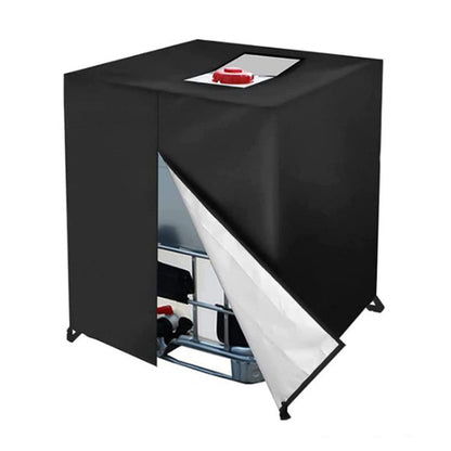 🔥 Limited Time 55% OFF! Safeguard Your Water Quality! 💦 Waterproof Outdoor IBC Tote Cover – Heavy-Duty, UV-Resistant & All-Weather Protection ✨