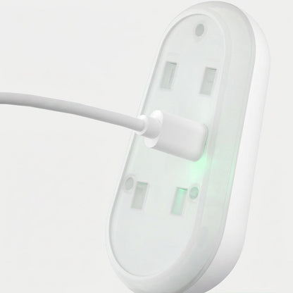 Motion-Sensing Rechargeable Toilet Night Light
