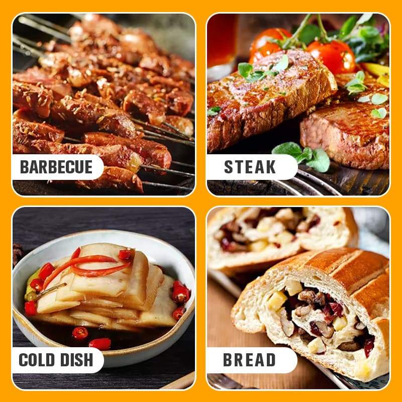 🔥 50% OFF! 🍳 3-in-1 Cooking Tongs | Grab, Flip, Scrape & Drain Oil | Multi-Function Kitchen Tool ✨