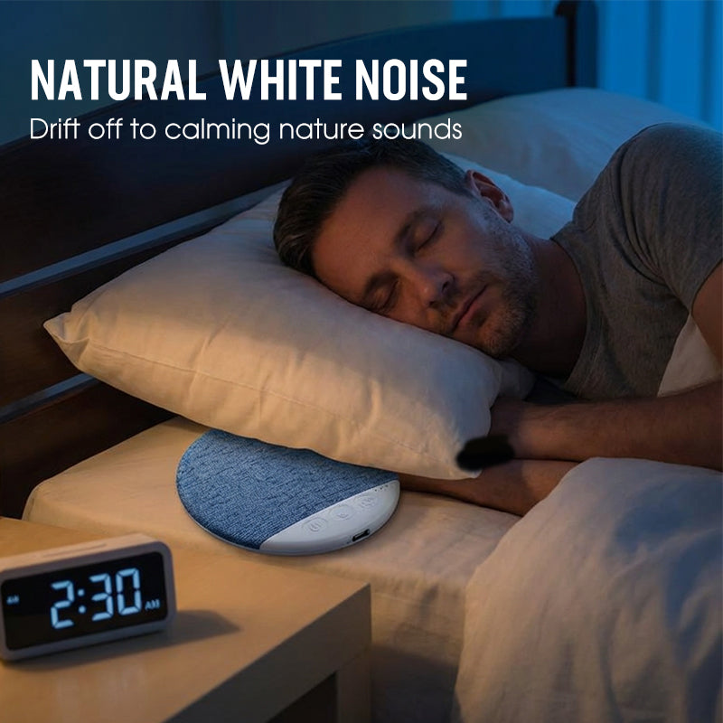 💤 Sleep Audio Without   Earbuds – Wireless Pillow Speaker