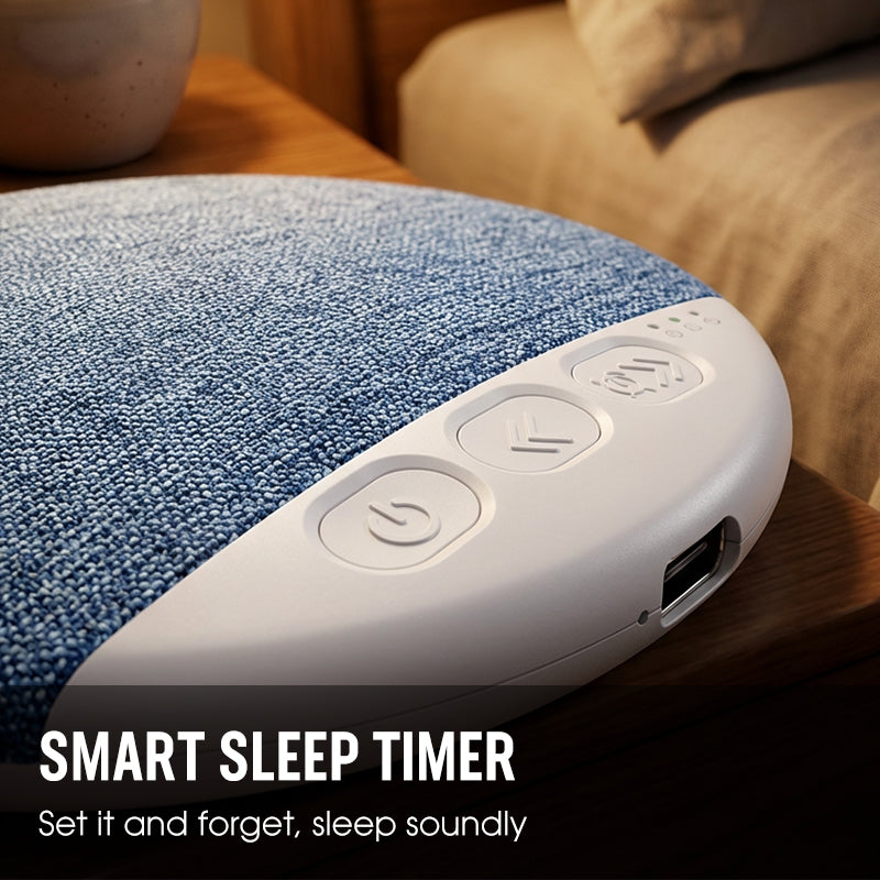 💤 Sleep Audio Without   Earbuds – Wireless Pillow Speaker