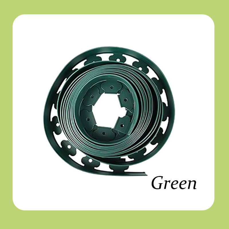 ⏳🔥LIMITED-TIME 50% OFF! ⏰Garden Edging Roll 10m with 30 Pegs🏡Roll It Out, Peg It Down – Neat Borders in Minutes ✨