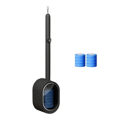 No-Touch Disposable Toilet Scrubber Set