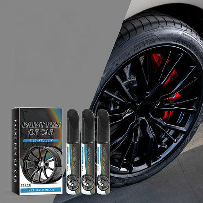 Car Wheel Scratch Repair Pen