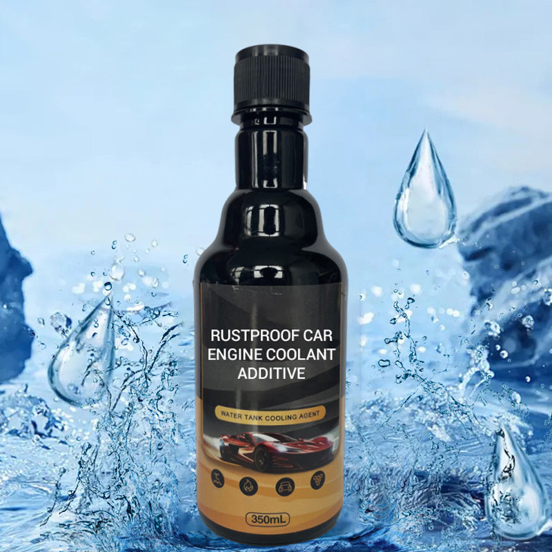 🚗💧 Cooling system protector – stops corrosion, boosts heat performance, seals leaks!