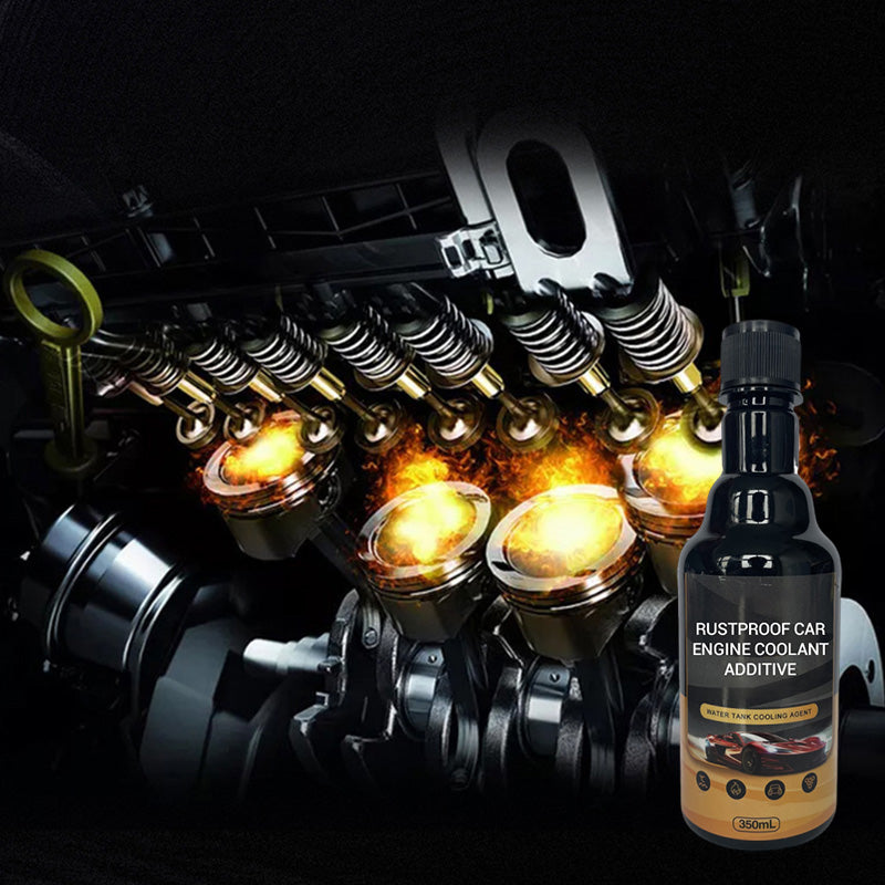 🚗💧 Cooling system protector – stops corrosion, boosts heat performance, seals leaks!