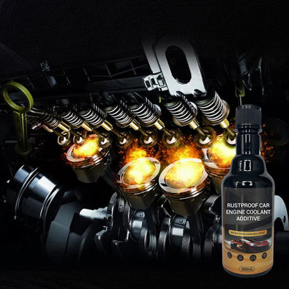 🚗💧 Cooling system protector – stops corrosion, boosts heat performance, seals leaks!