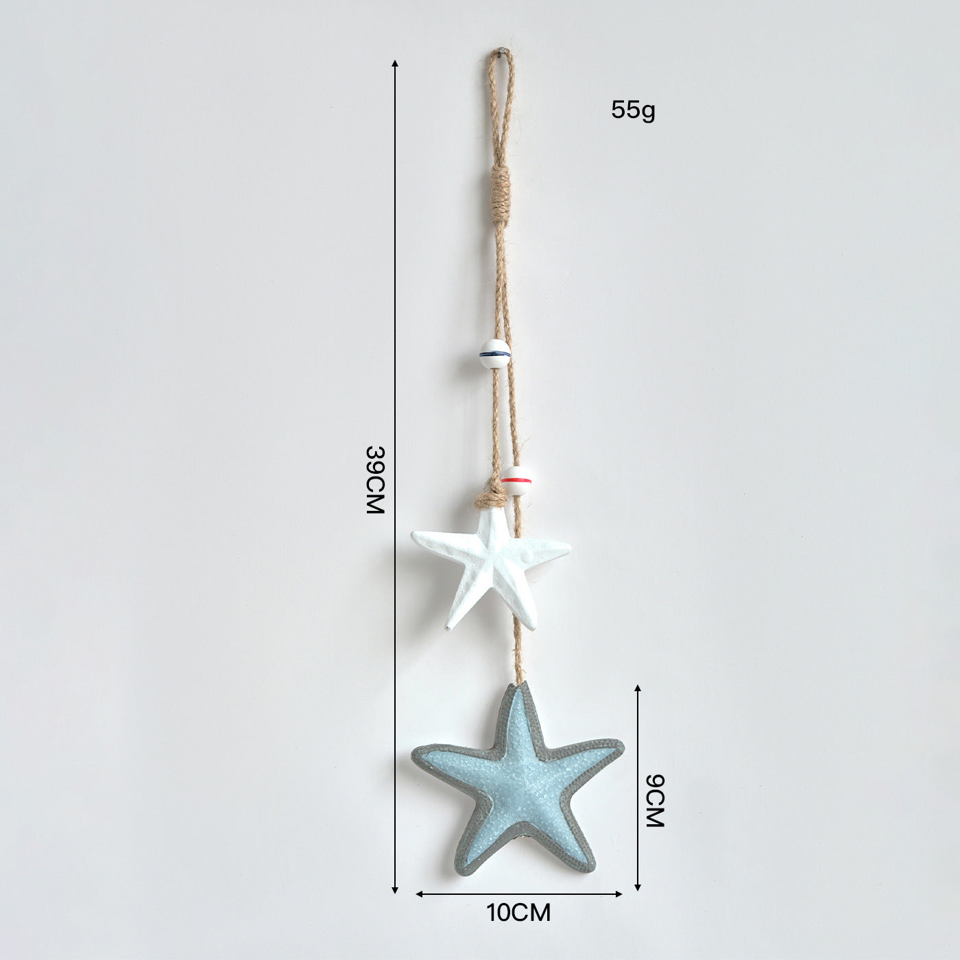 Rustic Wooden Marine Hanging Ornament