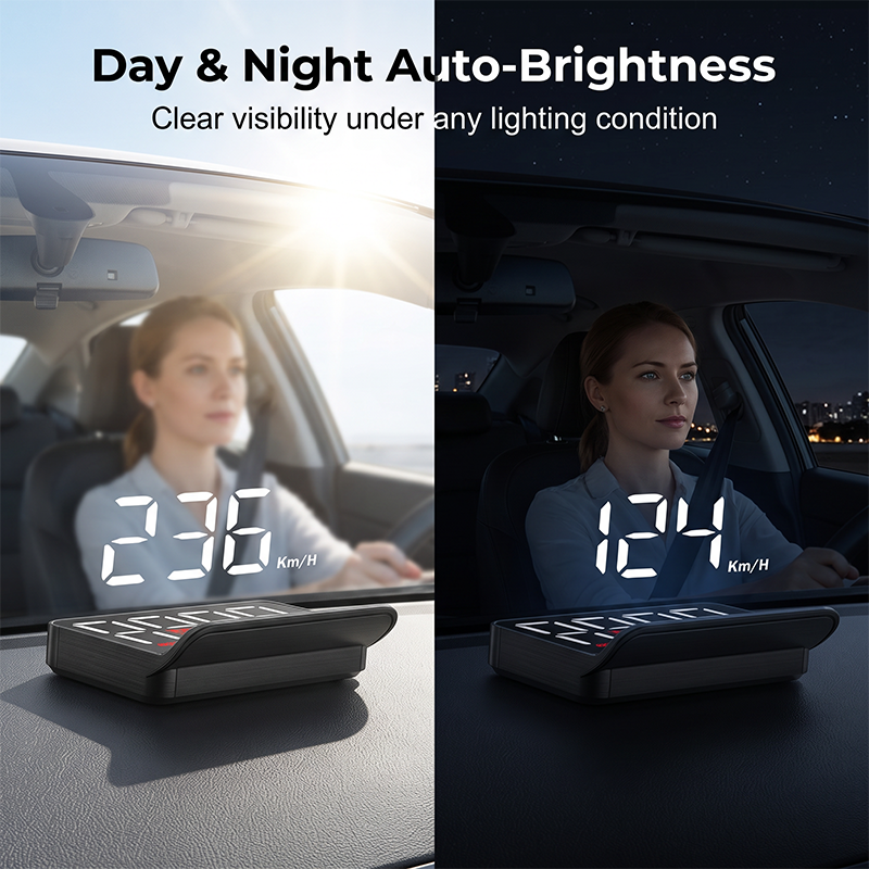 M3 Car HUD Head-Up Display