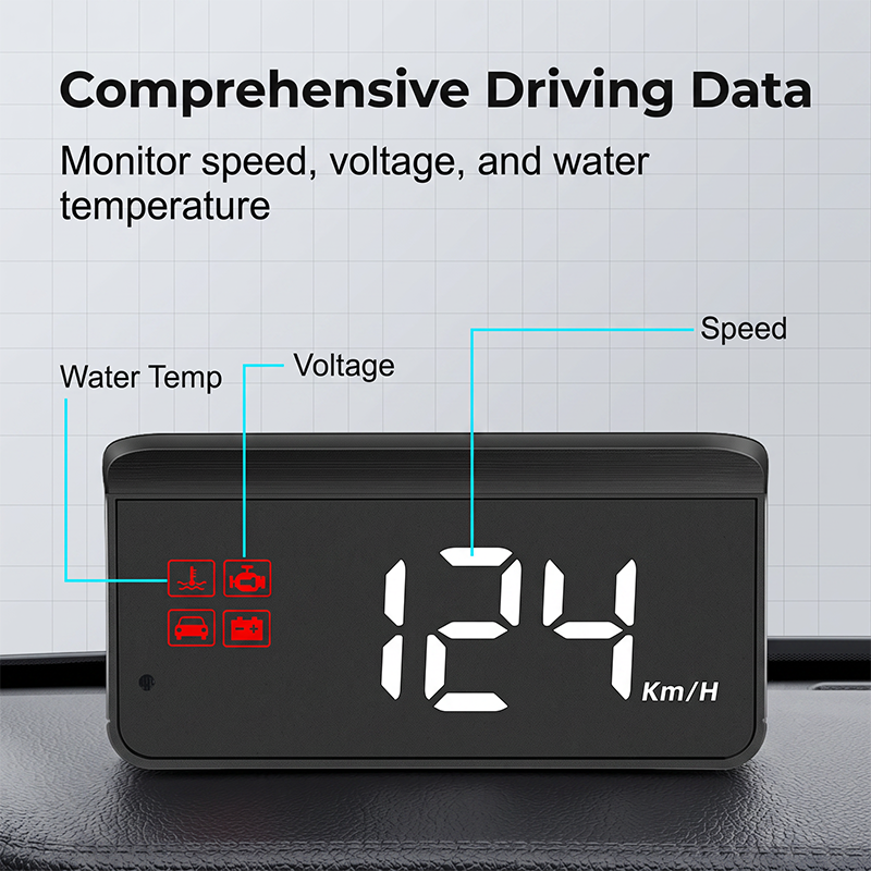 M3 Car HUD Head-Up Display