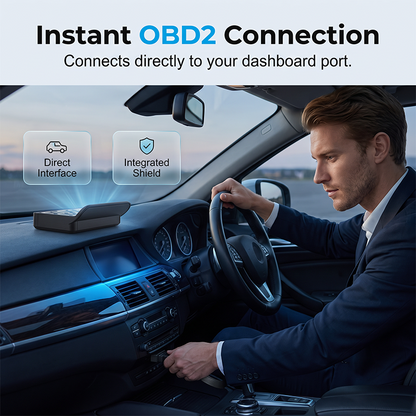 M3 Car HUD Head-Up Display