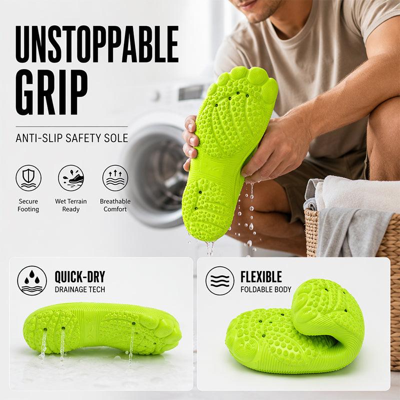 📢📢50% OFF !! ⏰Quick-Dry Water Shoes for Men & Women