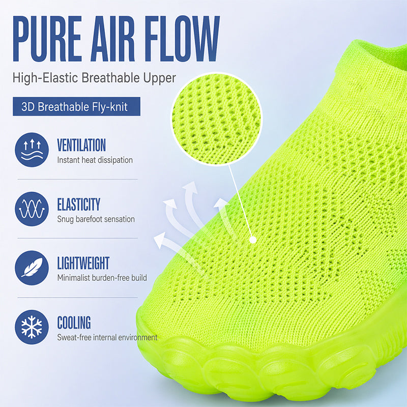 📢📢50% OFF !! ⏰Quick-Dry Water Shoes for Men & Women
