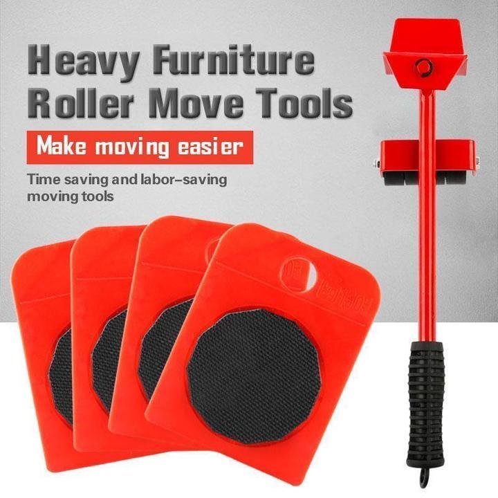 🔥48% off! Hot deal🎁Casters! Move your furniture with ease—all by yourself! They won’t damage your furniture or floors, making it easy to maintain your ideal home environment.