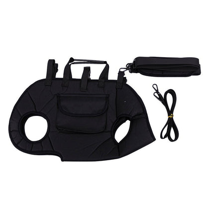 Carry Small Pets Instantly! Breathable Pet Carrier Sling