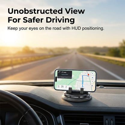 360° Rotation Dashboard Phone Holder for Car
