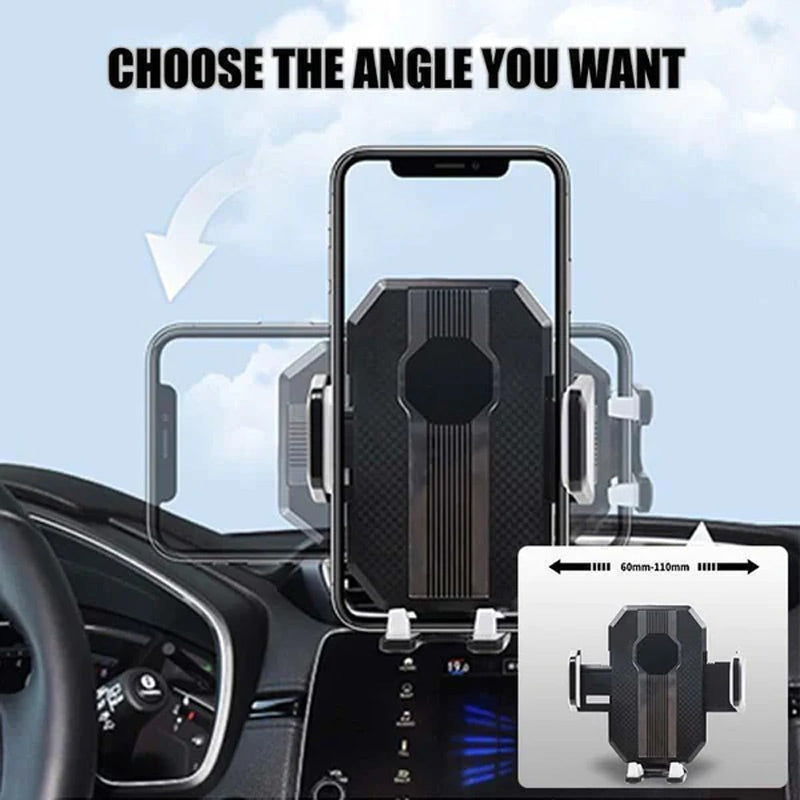 Suction Cup Car Phone Mount