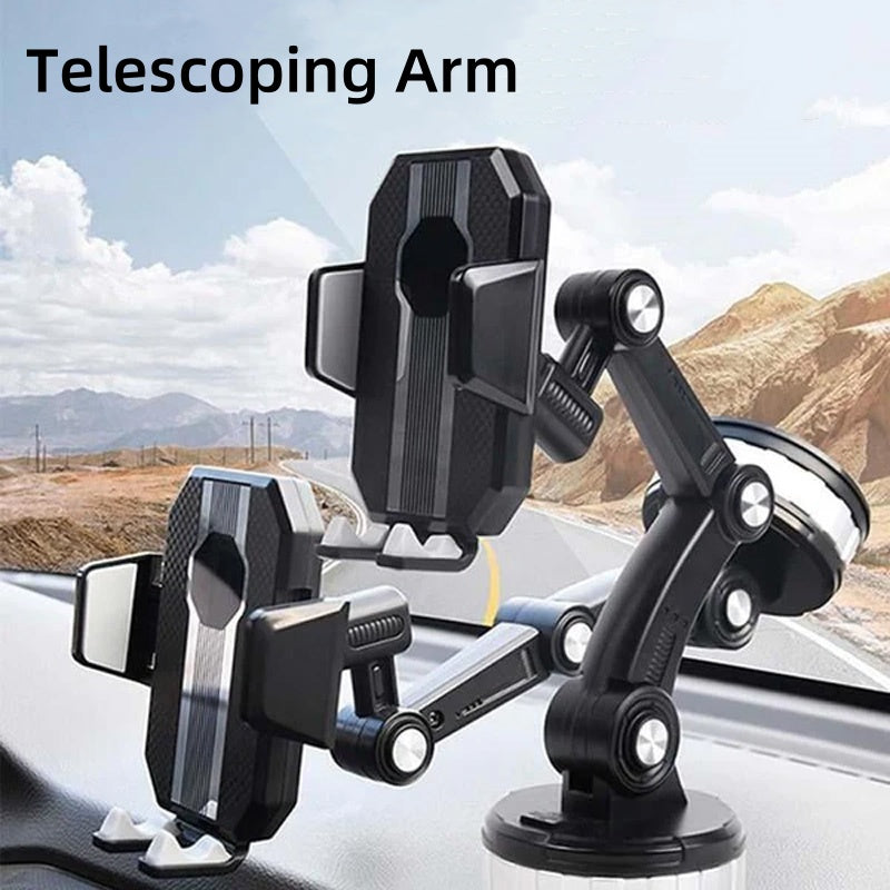 Suction Cup Car Phone Mount