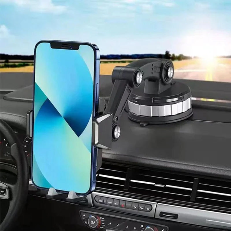 Suction Cup Car Phone Mount