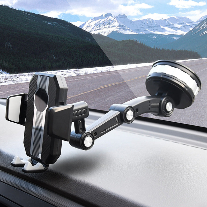 Suction Cup Car Phone Mount