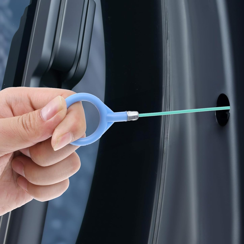 🚗Auto Sunroof Drain Cleaning Tool – Reach Hidden Clogs & Clean Hard-To-Reach Pipes Easily ✨