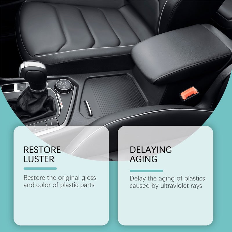 🔥Last Day 50% OFF - 🎄✨Interior Maintenance Refresher for Car