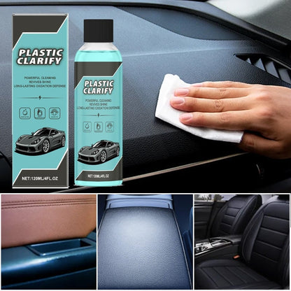 🔥Last Day 50% OFF - 🎄✨Interior Maintenance Refresher for Car