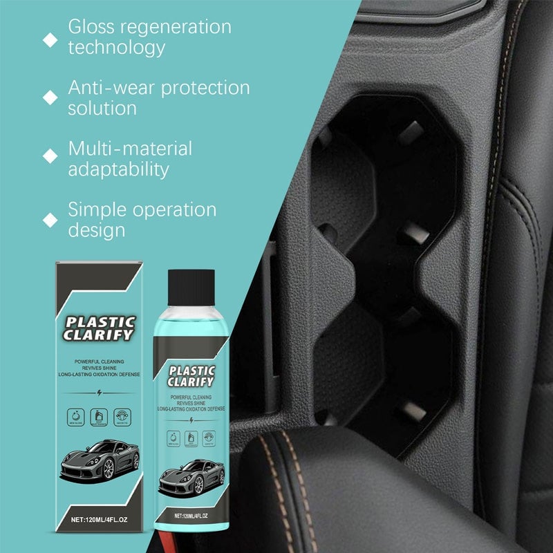 🔥Last Day 50% OFF - 🎄✨Interior Maintenance Refresher for Car