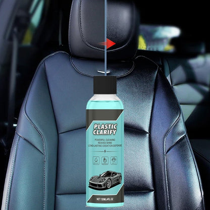 🔥Last Day 50% OFF - 🎄✨Interior Maintenance Refresher for Car