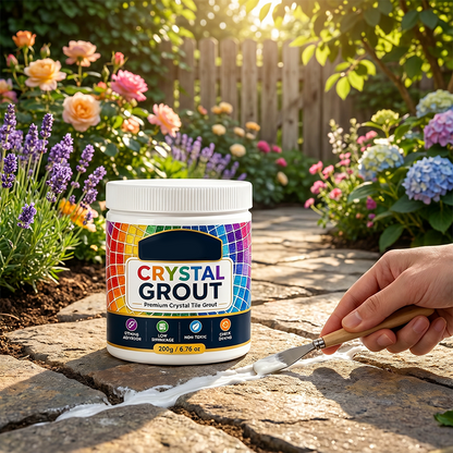 🥳2026 HOT SALE🥳💞50K+ SOLD!🛁💧 50% OFF! Mould‑Proof Tile Grout – Waterproof, stain‑resistant & crack‑proof. Perfect for bathrooms & kitchens – stays white & clean for years! 🌟💪