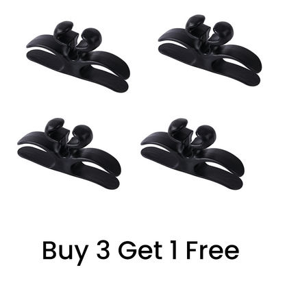 Self-Adhesive Silicone Appliance Cord Organizer