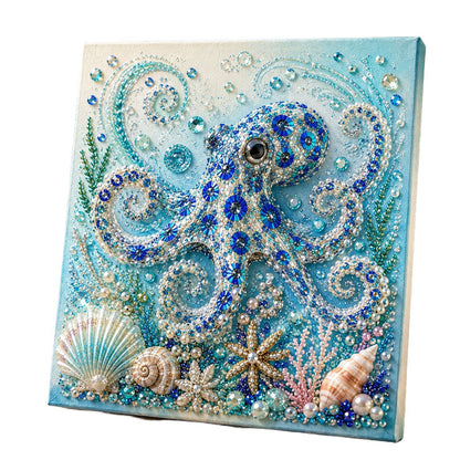 ⏳Limited-time 50% off⏰Creative Ocean Life DIY Faux Pearl Painting Kit🎁🐳