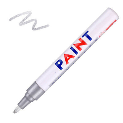🔥HOT SALE 50%OFF🚗Oil-Based Waterproof Tire Paint Marker