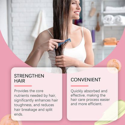 🥳2026 TOP PICK🥳 Repair Hair Mask – Intense Hydration, Smooths Flyaways, Restores Shine – Ideal for Damaged, Permed & Dyed Hair! 🌟💨
