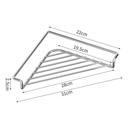 🎉BUY MORE SAVE MORE🎁Space-Saving Sink Drying Rack