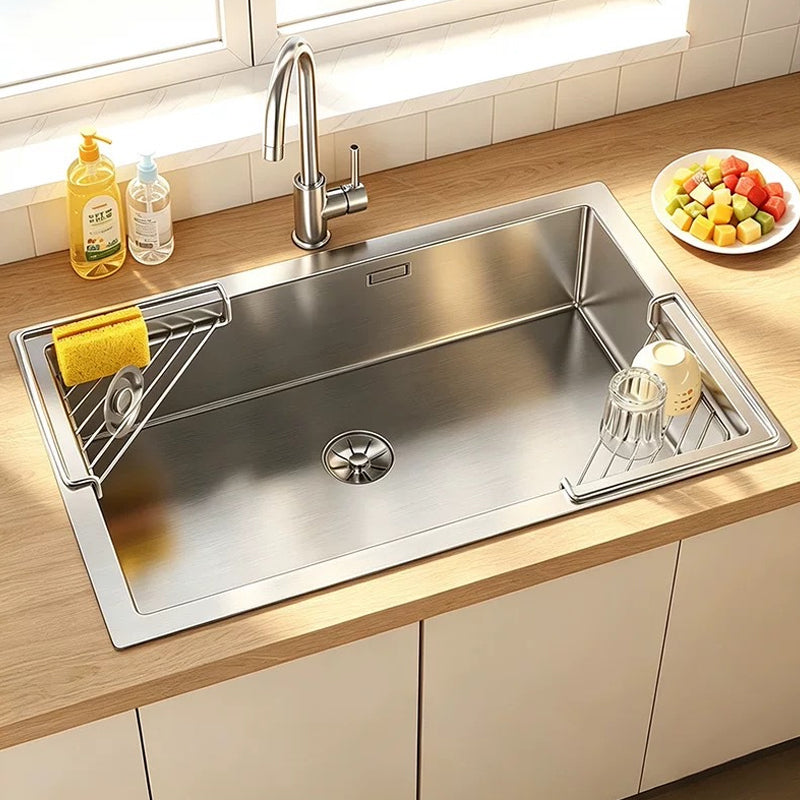🎉BUY MORE SAVE MORE🎁Space-Saving Sink Drying Rack