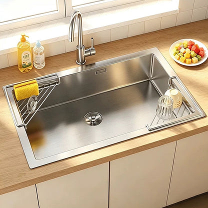 🎉BUY MORE SAVE MORE🎁Space-Saving Sink Drying Rack