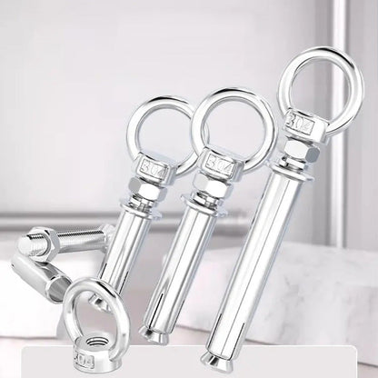 📢📢50% OFF !! ⏰6PCS/Pack 304 Stainless Steel Lifting Ring Expansion Screw
