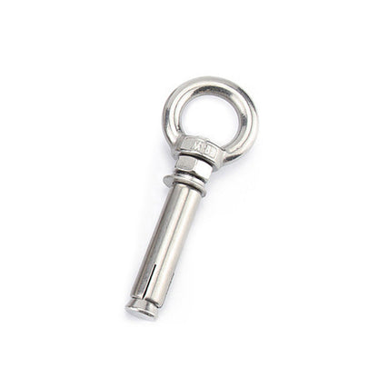 📢📢50% OFF !! ⏰6PCS/Pack 304 Stainless Steel Lifting Ring Expansion Screw