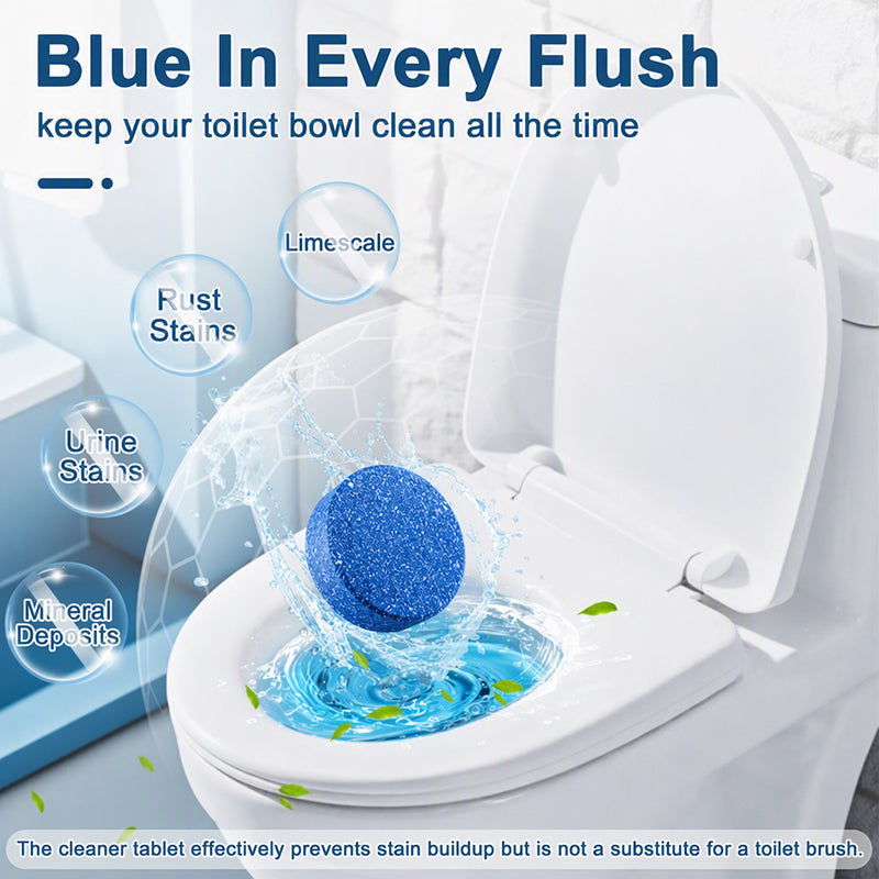 🔥HOT SALE 50%OFF✨ Goodbye Tough Stains, Hello Fresh Bathrooms 🚽