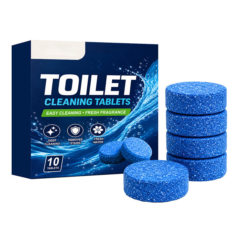 🔥HOT SALE 50%OFF✨ Goodbye Tough Stains, Hello Fresh Bathrooms 🚽