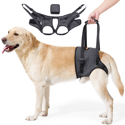 Adjustable Dog Rear Leg Support Harness